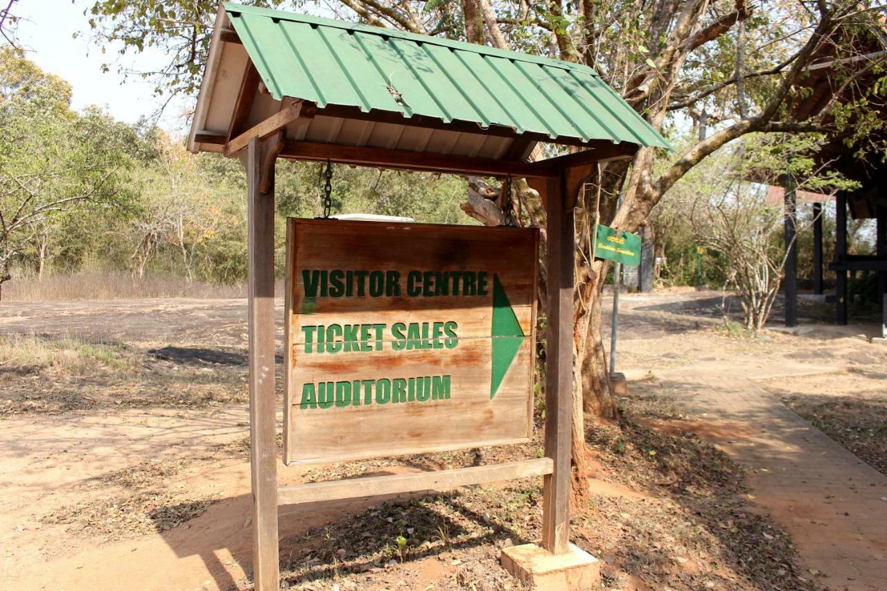 Wasgamu Safari Lodge Wasgamuwa Exteriér fotografie